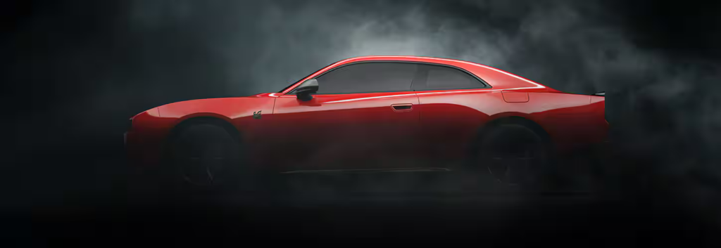 next-gen Dodge Charger