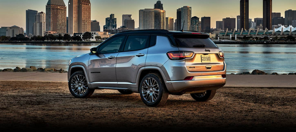 2024 Jeep Compass